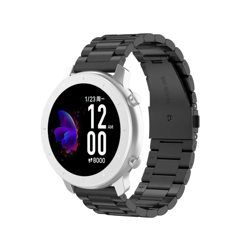 Super haltbar Universell Metall armband
