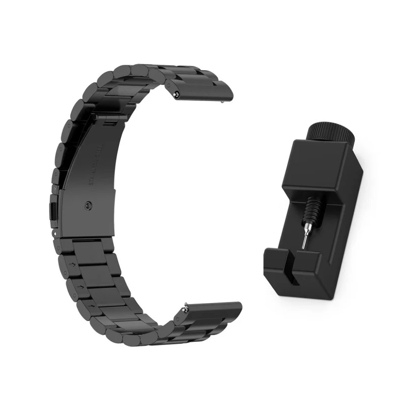 Super haltbar Universell Metall armband