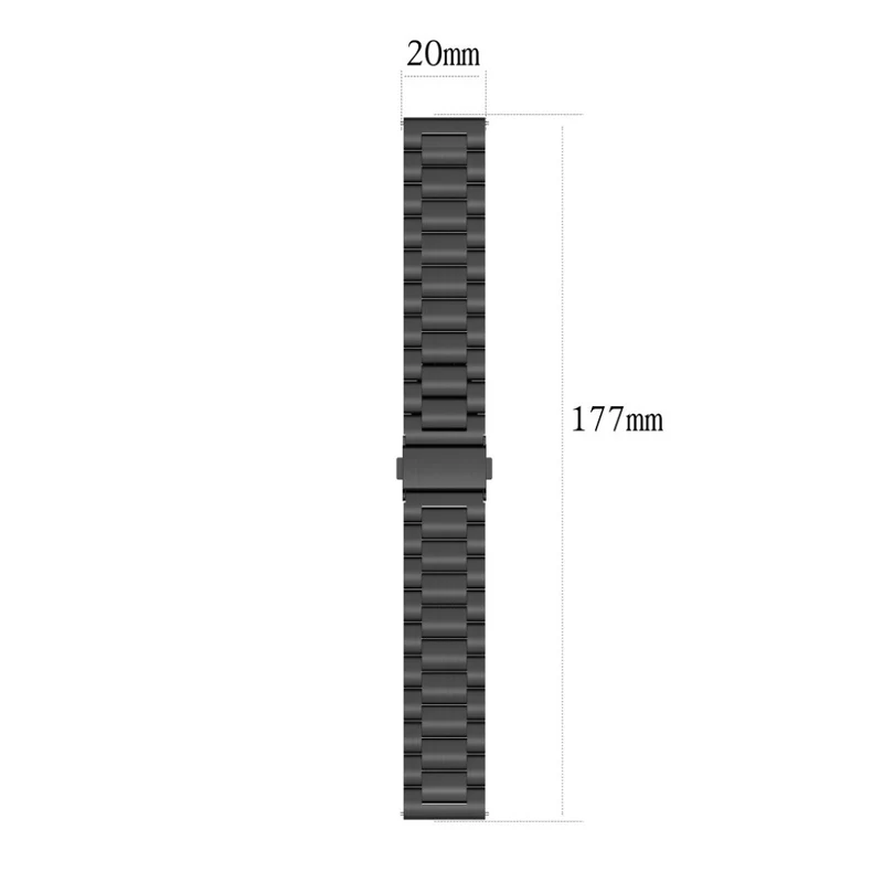 Super haltbar Universell Metall armband