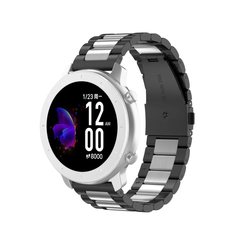 Super haltbar Universell Metall armband