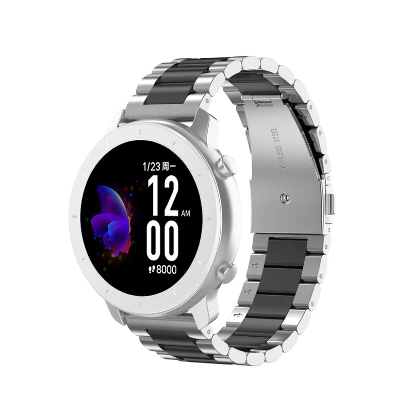 Super haltbar Universell Metall armband