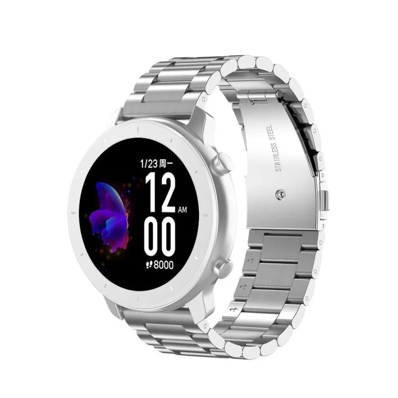 Super haltbar Universell Metall armband