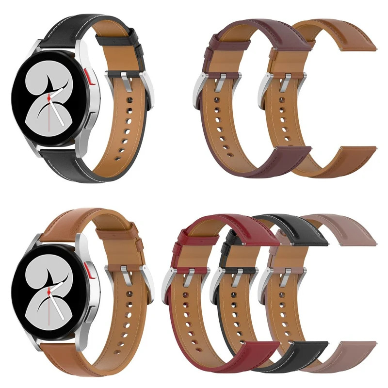 Auffallend nett Universell Echtes Leder armband