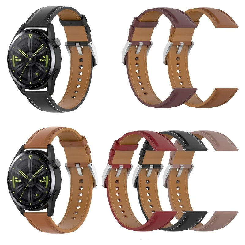 Stilvoll Universell Echtes Leder armband