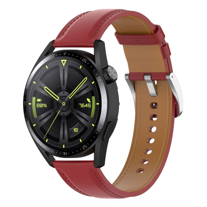 Stilvoll Universell Echtes Leder armband