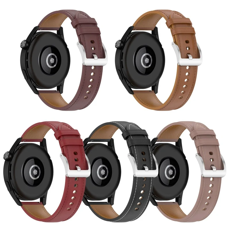 Bemerkenswert reizvoll Universell Echtes Leder armband