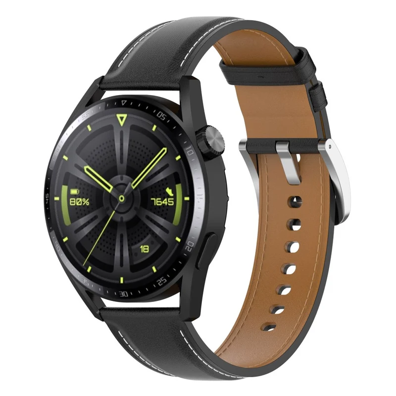 Bemerkenswert reizvoll Universell Echtes Leder armband