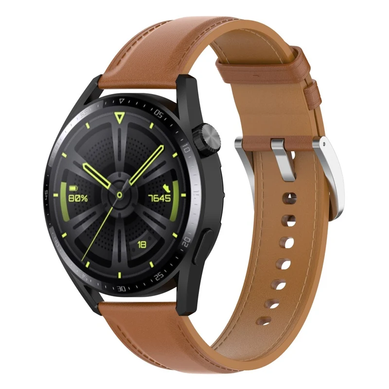 Bemerkenswert reizvoll Universell Echtes Leder armband