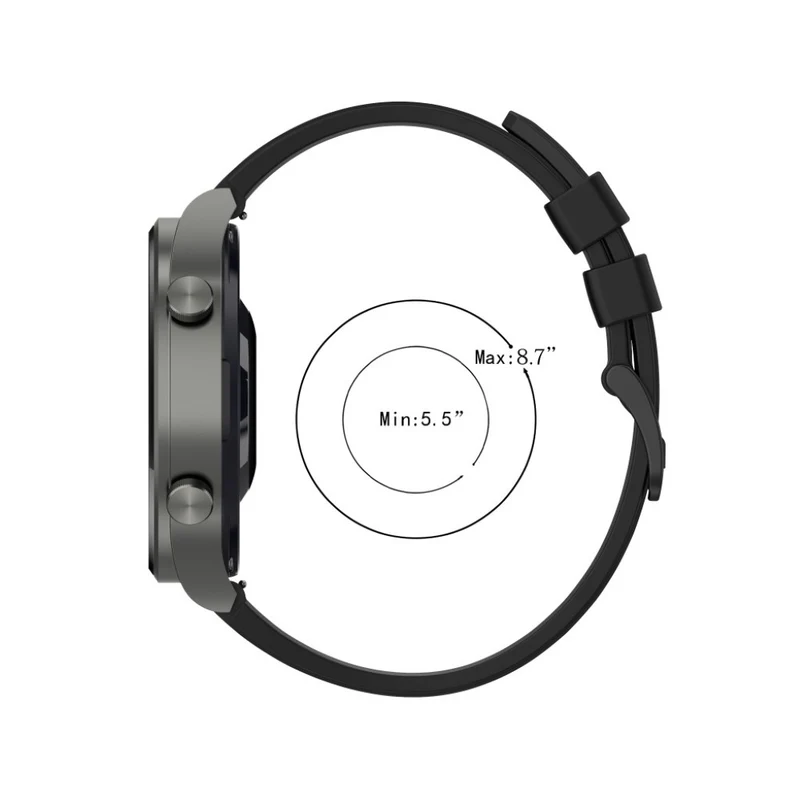Super modisch Universell Silikon / TPU armband