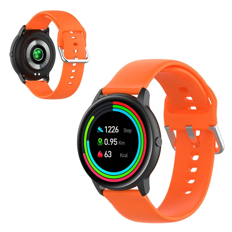 Absolut cool Universell Silikon / TPU armband - Größe: L