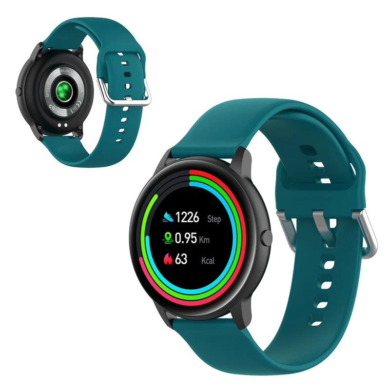 Absolut cool Universell Silikon / TPU armband - Größe: L