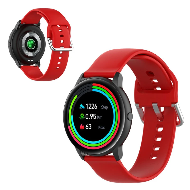 Absolut cool Universell Silikon / TPU armband - Größe: L