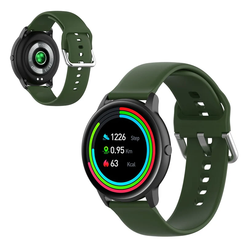 Absolut cool Universell Silikon / TPU armband - Größe: L