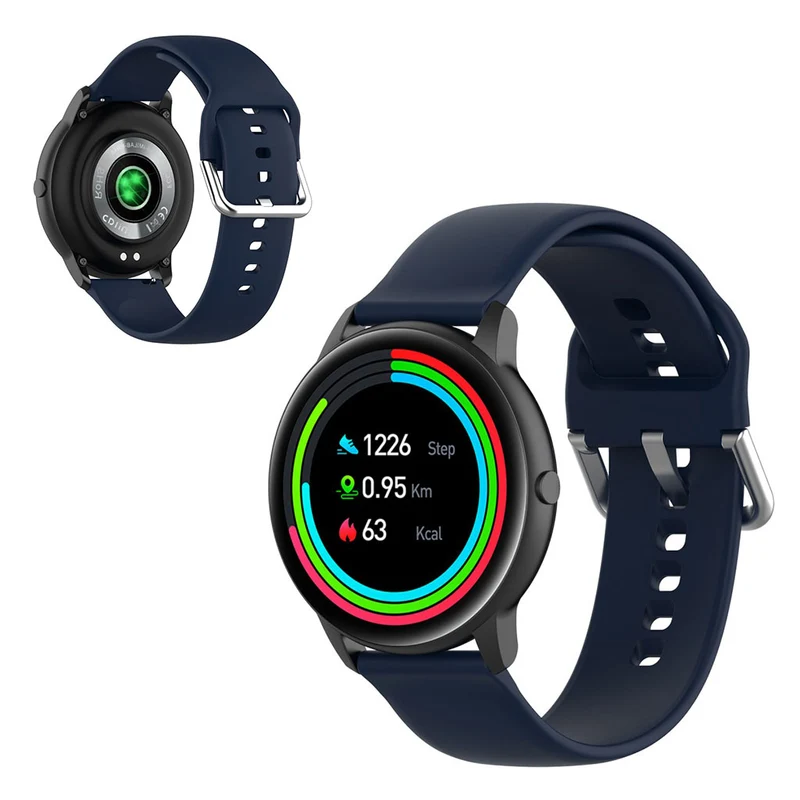 Absolut cool Universell Silikon / TPU armband - Größe: L
