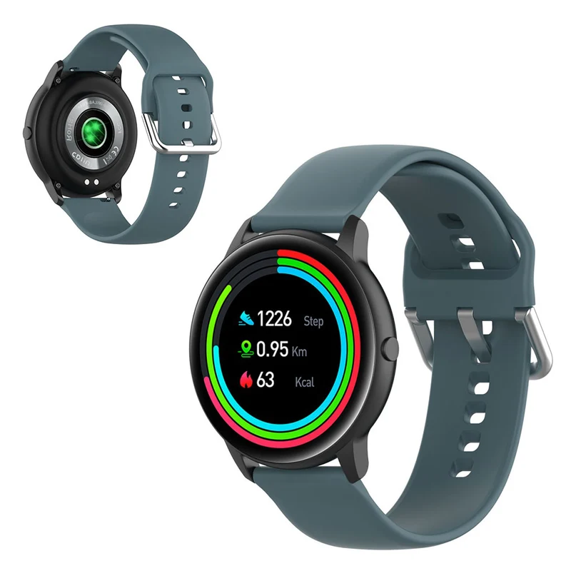 Absolut cool Universell Silikon / TPU armband - Größe: L