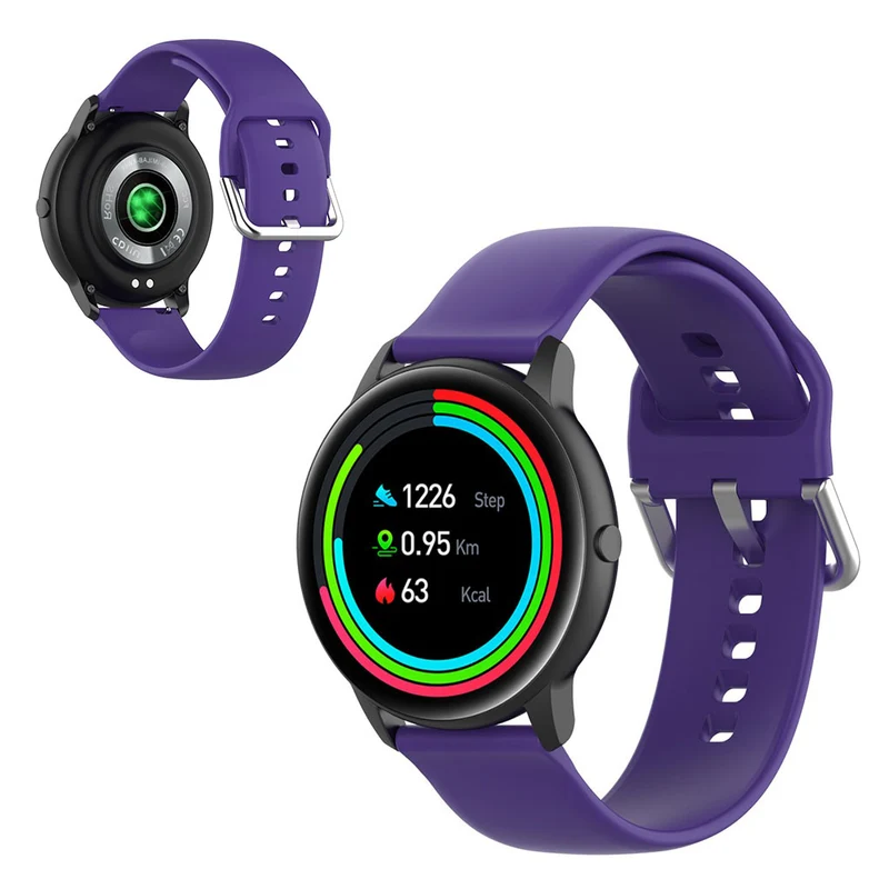 Absolut cool Universell Silikon / TPU armband - Größe: L