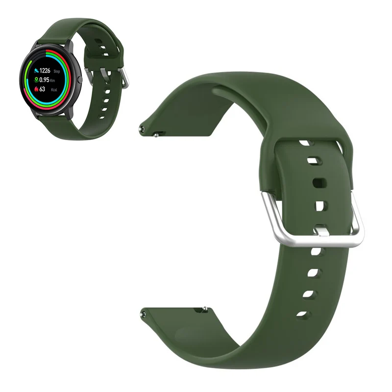 Absolut robust Universell Silikon / TPU armband - Größe: S