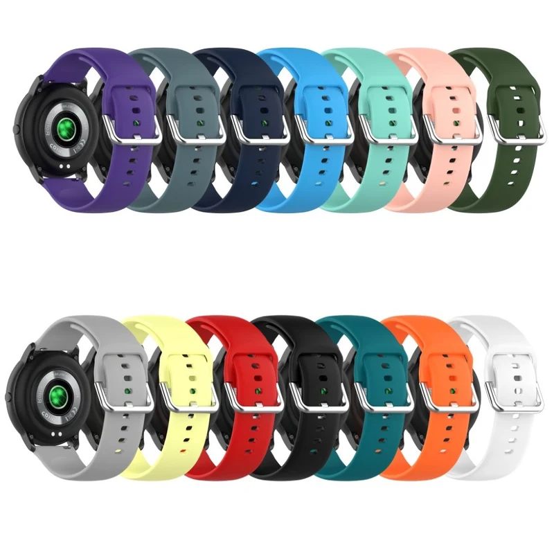 Absolut robust Universell Silikon / TPU armband - Größe: S
