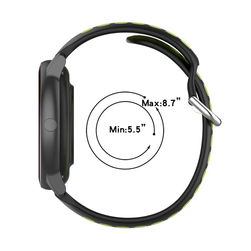 Absolut cool Universell Silikon / TPU armband