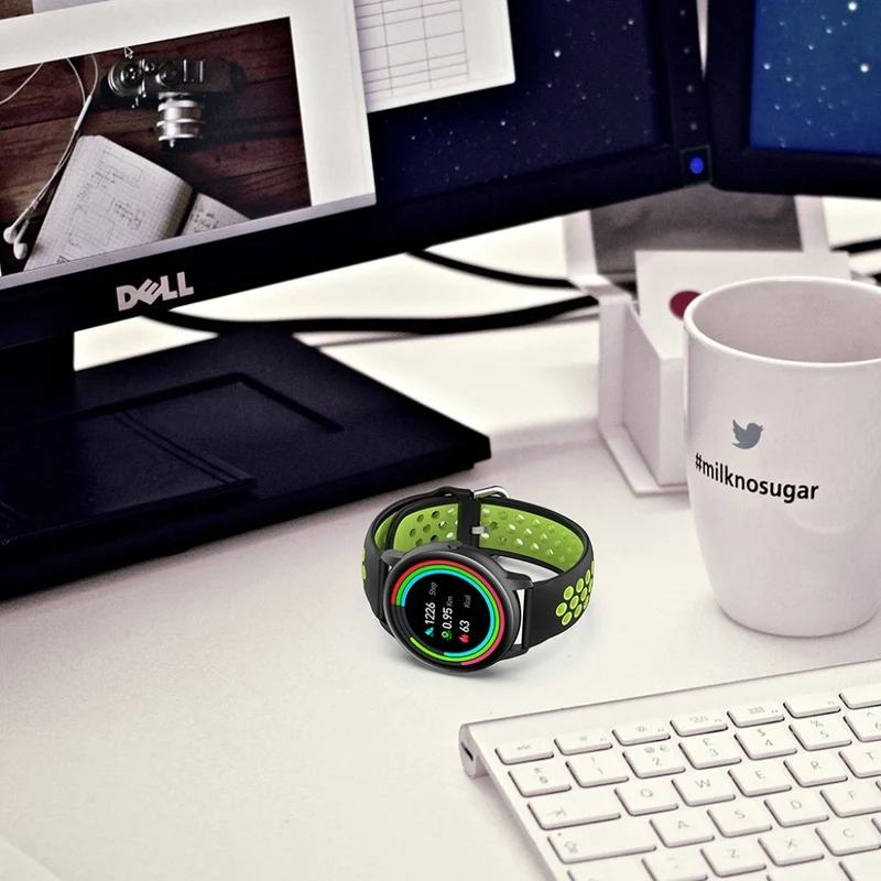 Absolut cool Universell Silikon / TPU armband