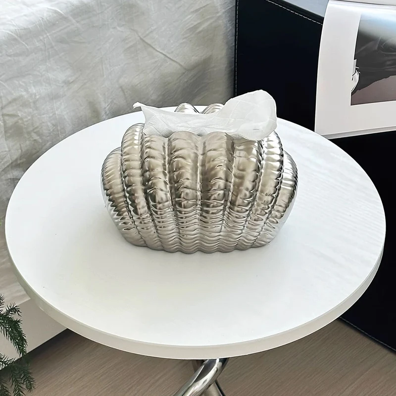 Künstlerischer Taschentuchboxhalter