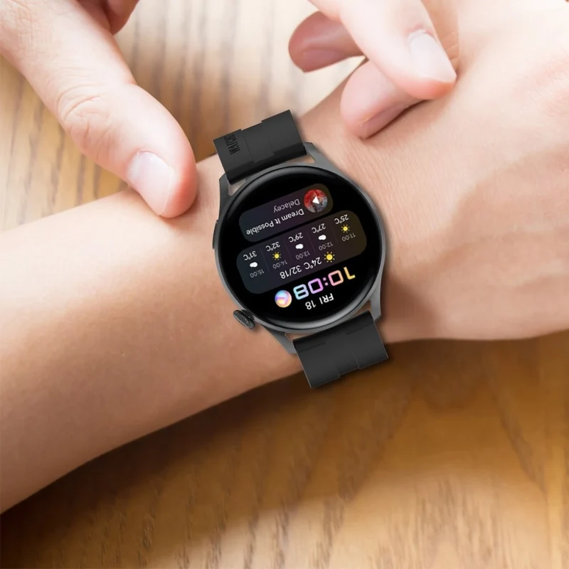 Wunderbar Universell Silikon / TPU armband