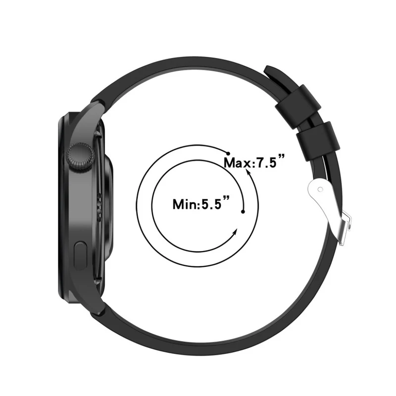 Wunderbar Universell Silikon / TPU armband