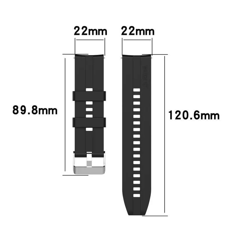 Wunderbar Universell Silikon / TPU armband