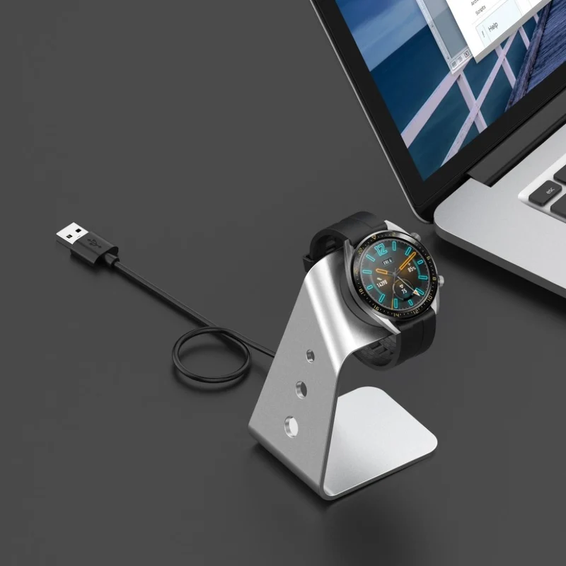 Metall Smartwatch Ladestation