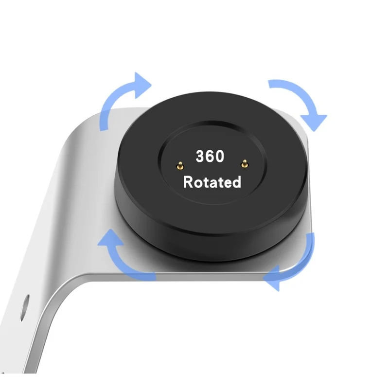 Metall Smartwatch Ladestation