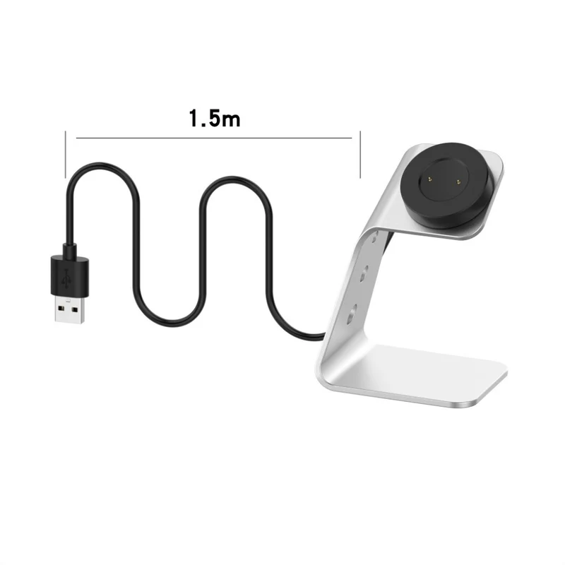 Metall Smartwatch Ladestation