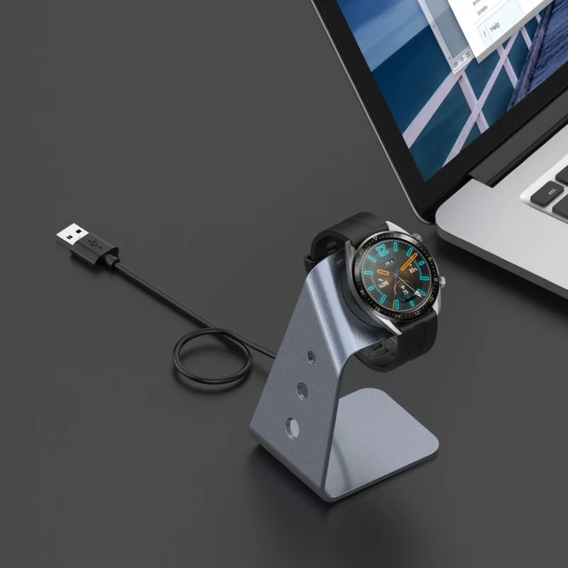 Metall Smartwatch Ladestation