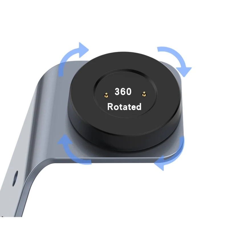 Metall Smartwatch Ladestation