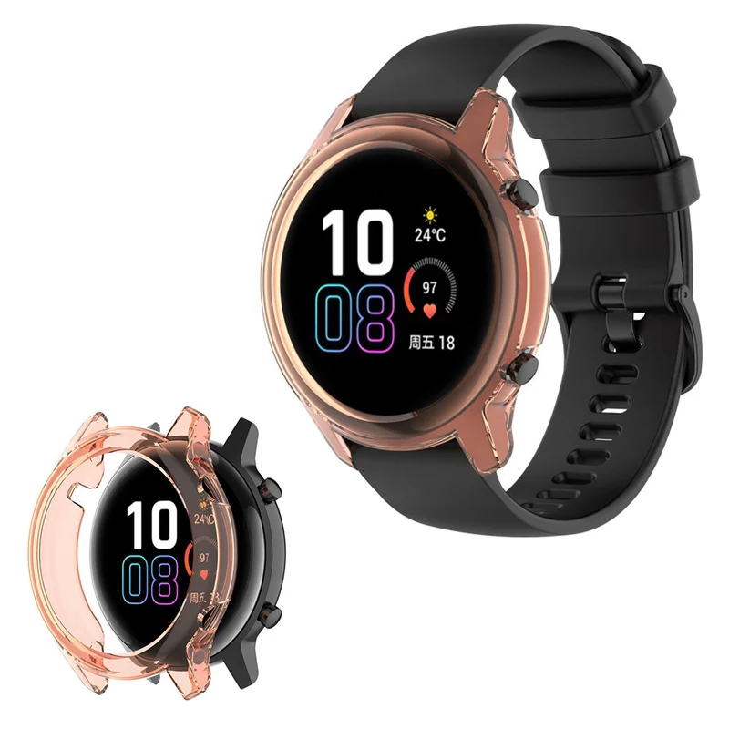 Großartig Honor MagicWatch 2 46mm Silikon / TPU Hülle