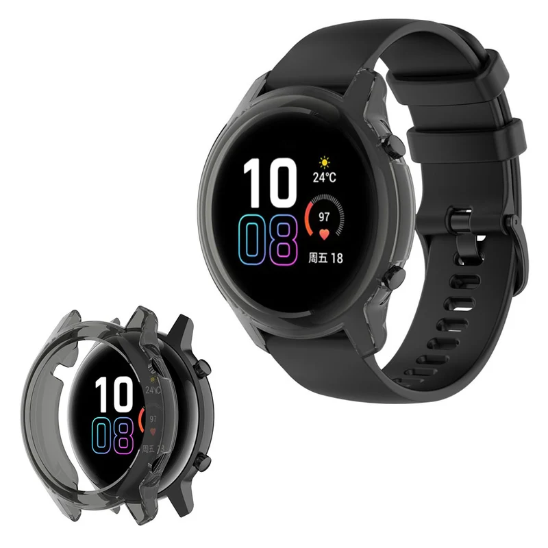 Großartig Honor MagicWatch 2 46mm Silikon / TPU Hülle