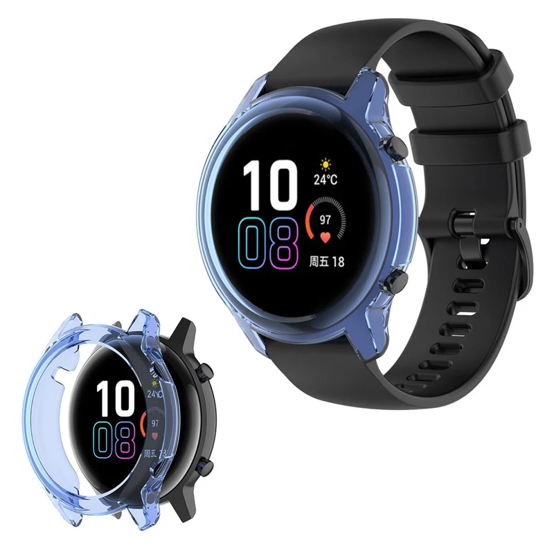 Großartig Honor MagicWatch 2 46mm Silikon / TPU Hülle