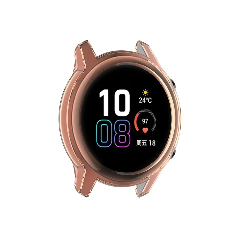 Großartig Honor MagicWatch 2 46mm Silikon / TPU Hülle