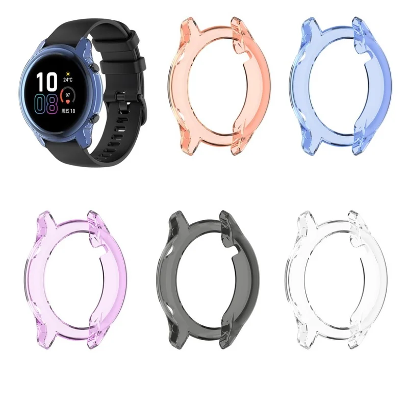 Großartig Honor MagicWatch 2 46mm Silikon / TPU Hülle