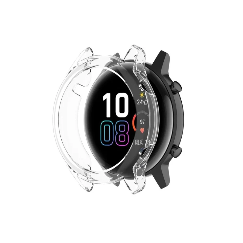 Großartig Honor MagicWatch 2 46mm Silikon / TPU Hülle