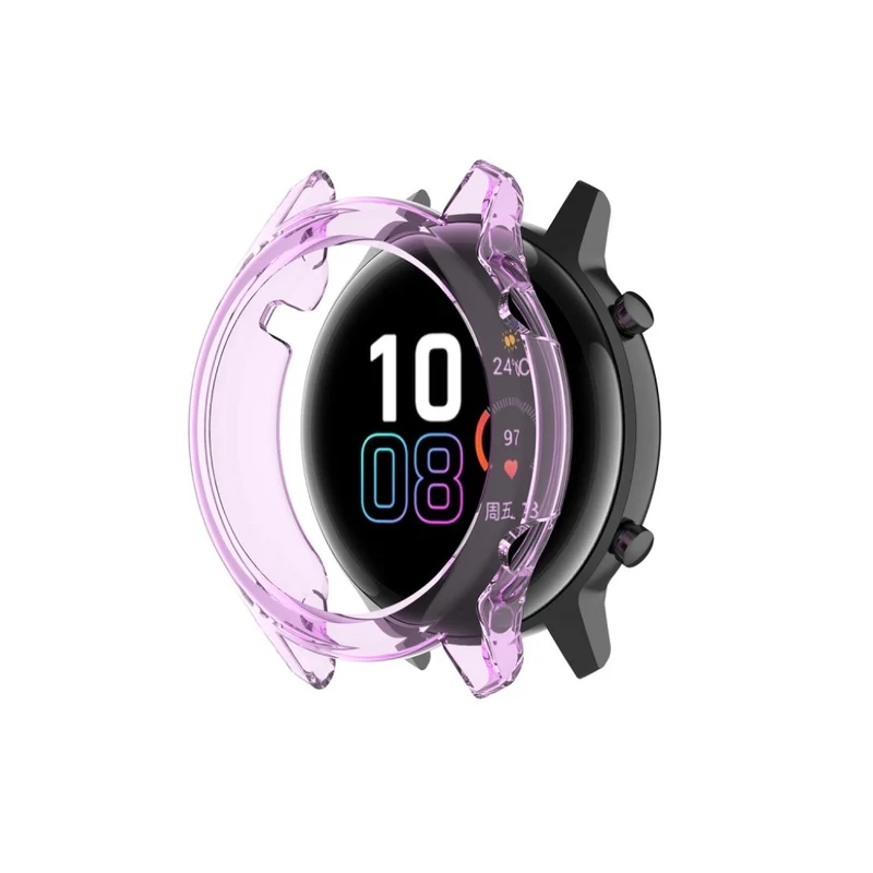 Großartig Honor MagicWatch 2 46mm Silikon / TPU Hülle
