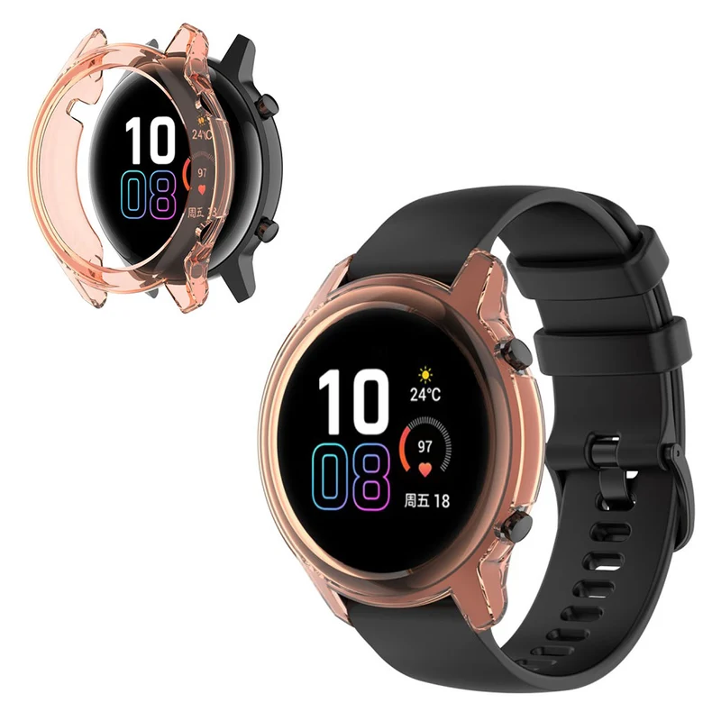 Super Stylisch Honor MagicWatch 2 42mm Silikon / TPU Hülle