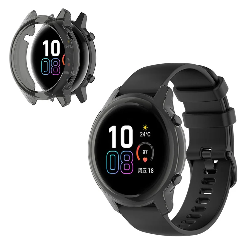 Super Stylisch Honor MagicWatch 2 42mm Silikon / TPU Hülle