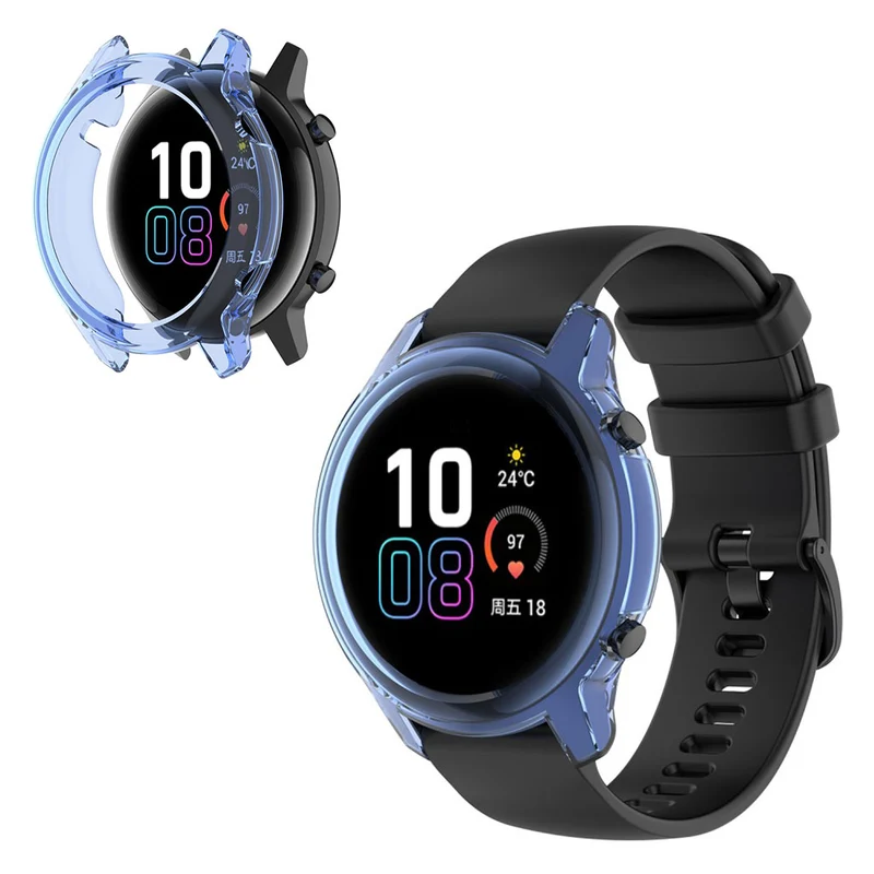 Super Stylisch Honor MagicWatch 2 42mm Silikon / TPU Hülle