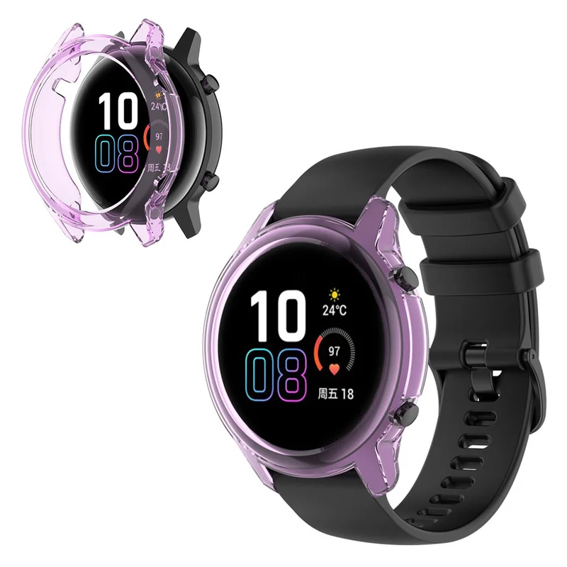 Super Stylisch Honor MagicWatch 2 42mm Silikon / TPU Hülle