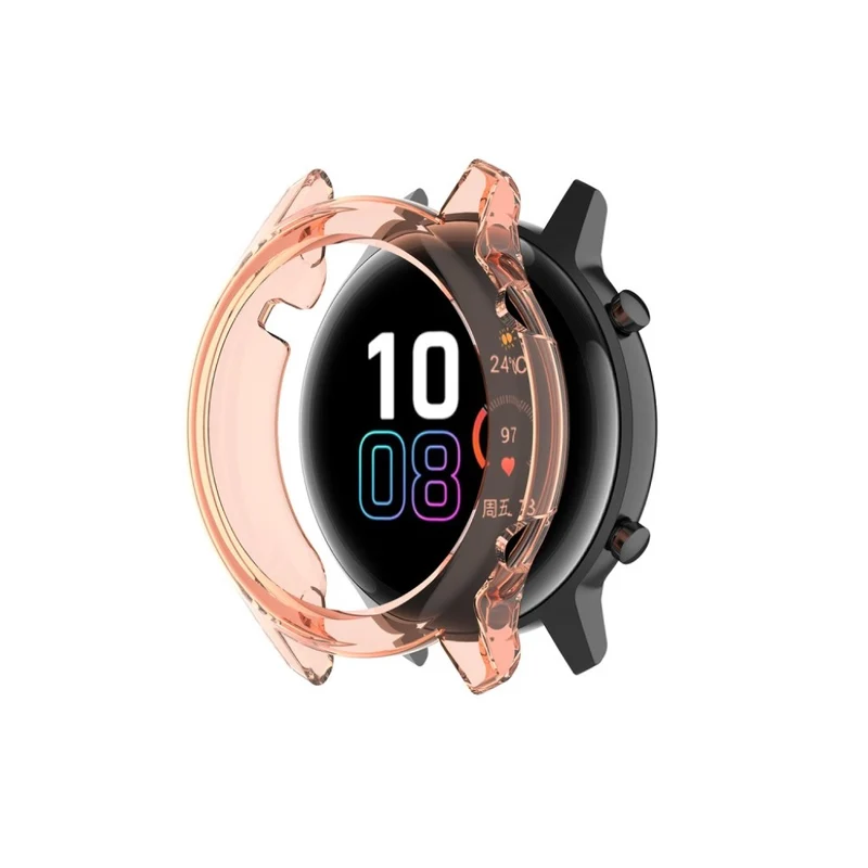 Super Stylisch Honor MagicWatch 2 42mm Silikon / TPU Hülle