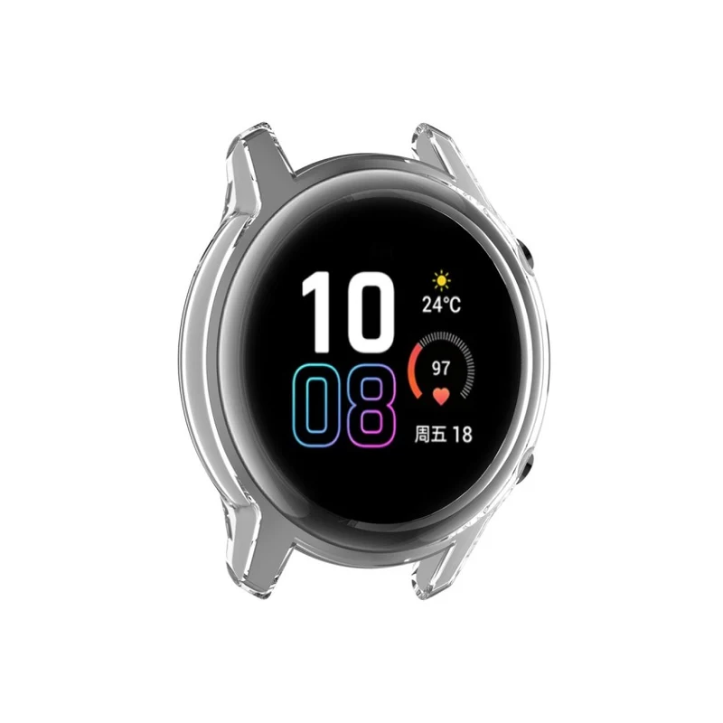 Super Stylisch Honor MagicWatch 2 42mm Silikon / TPU Hülle