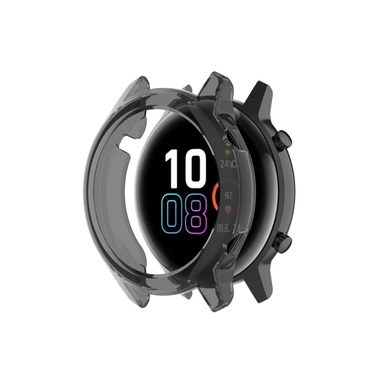 Super Stylisch Honor MagicWatch 2 42mm Silikon / TPU Hülle