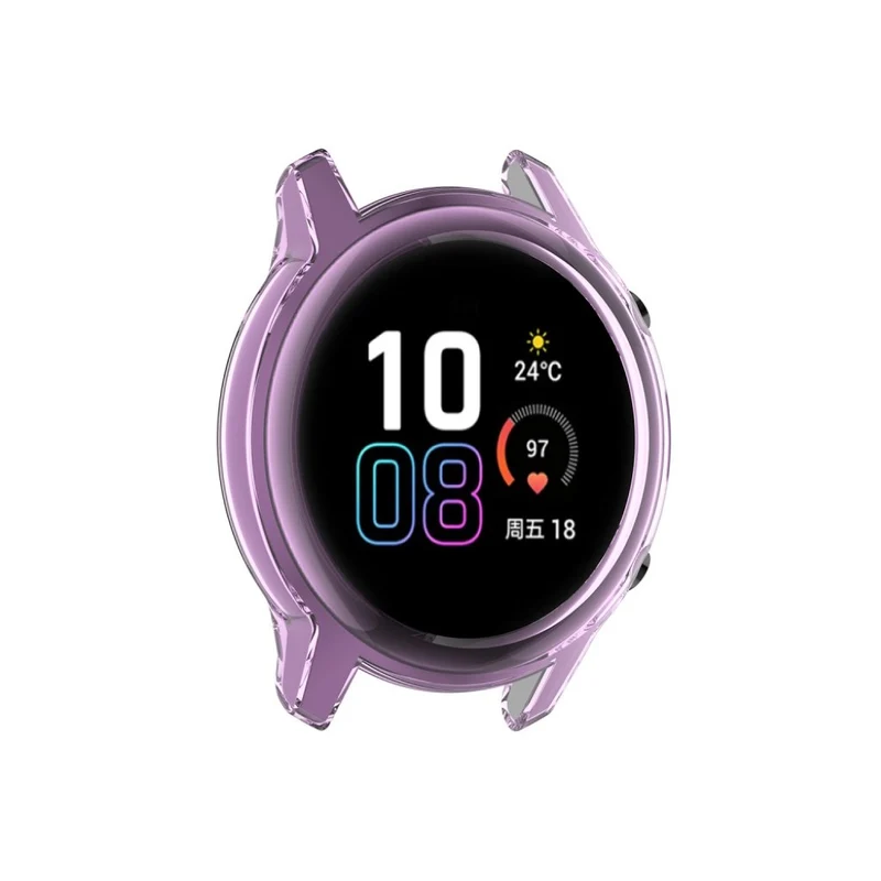 Super Stylisch Honor MagicWatch 2 42mm Silikon / TPU Hülle