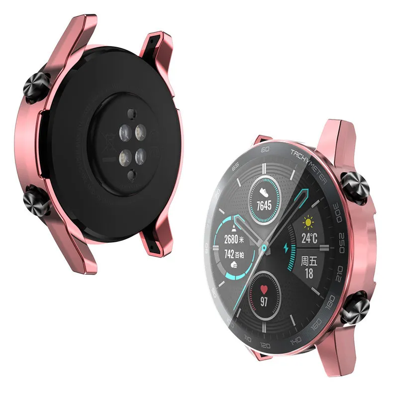 Unglaublich Modisch Honor MagicWatch 2 46mm Plastik Hülle