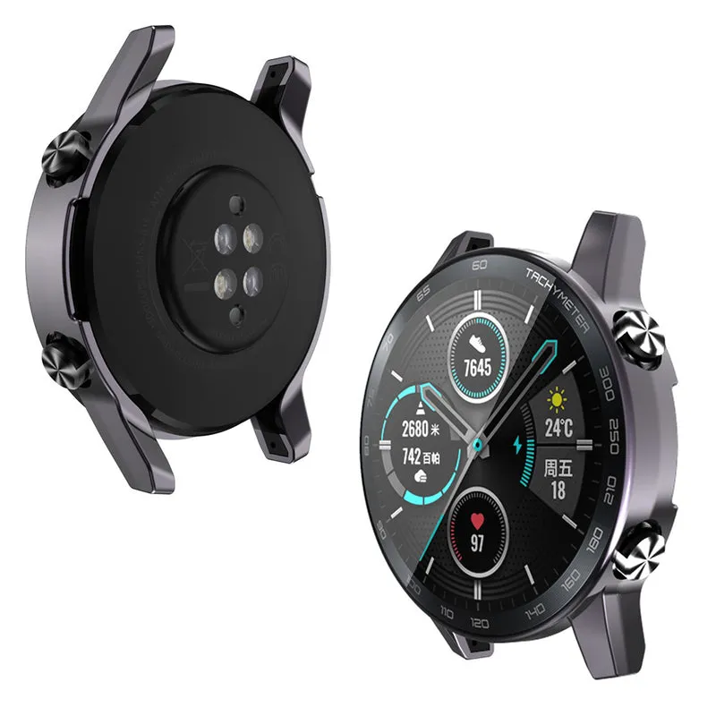 Unglaublich Modisch Honor MagicWatch 2 46mm Plastik Hülle